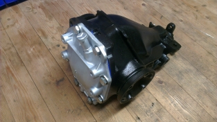 Differentieel revisie W124 E200 Mercedes